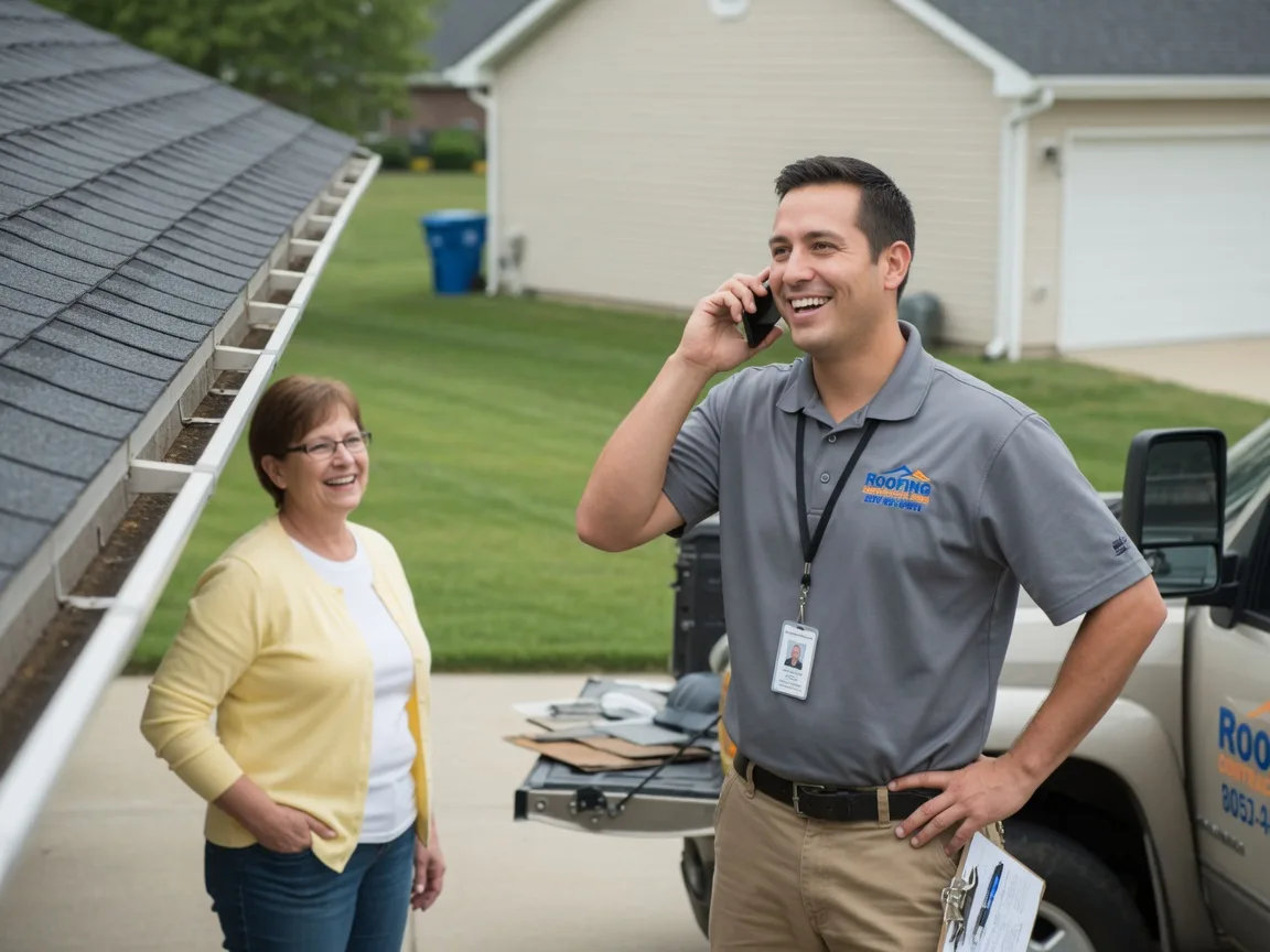 Local Roofing Contractors Worthington, IN FAQs